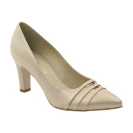 Pumps perlbeige Anis 4570 1