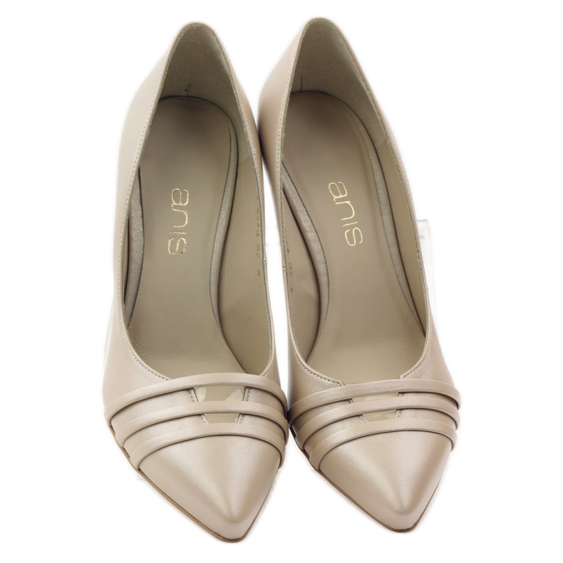 Pumps perlbeige Anis 4570 4