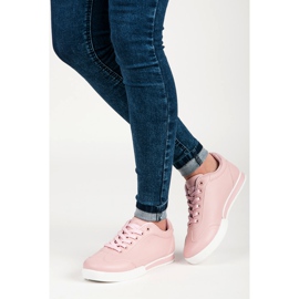 Vices Rosa Sportschuhe 1