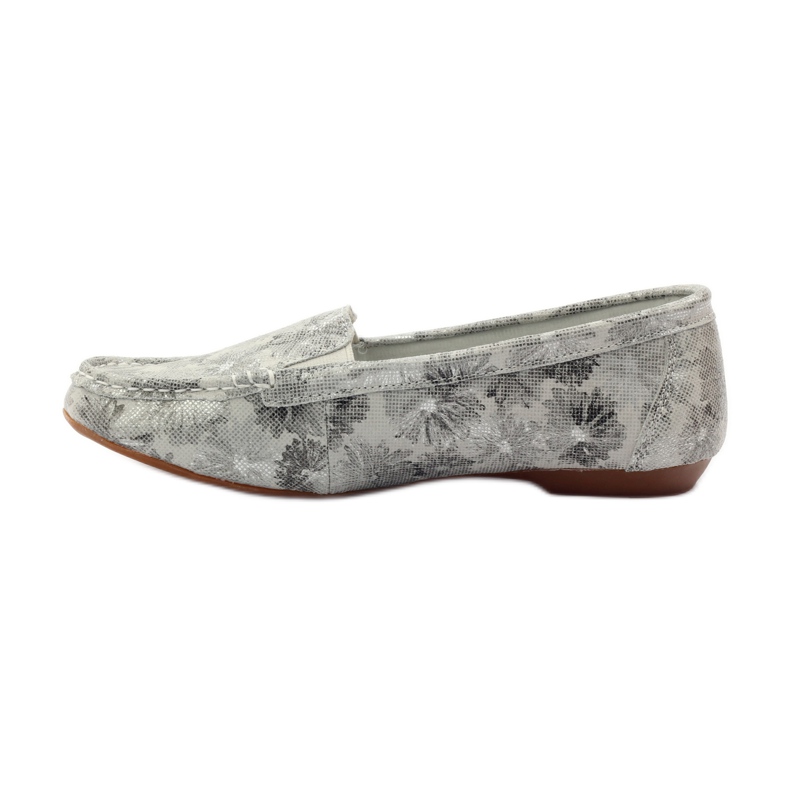 Filippo Graue Lordsy Loafer für Damen F 006 2