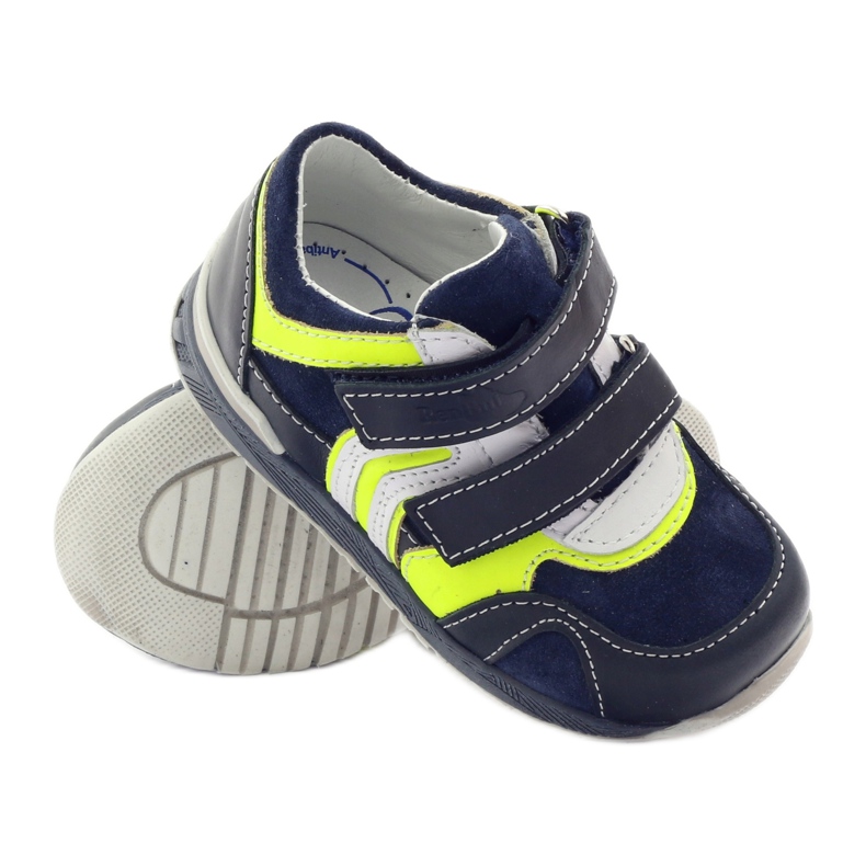 Ren But Ren Schuhschuhe für Klettverschluss 1445 Marineblau 3