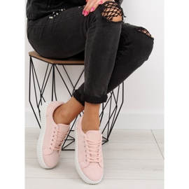 AX02 Rosa Creepersy rosa Turnschuhe 1