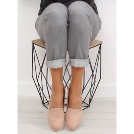 Mokassins lordsy pink T309P pink rosa 2