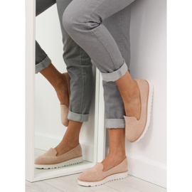 Mokassins lordsy pink T309P pink rosa 1