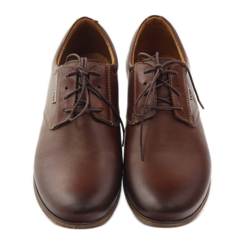 Riko Herren Freizeitschuhe 777 braun 4