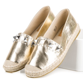 Seastar Espadrilles mit Jets gelb 1