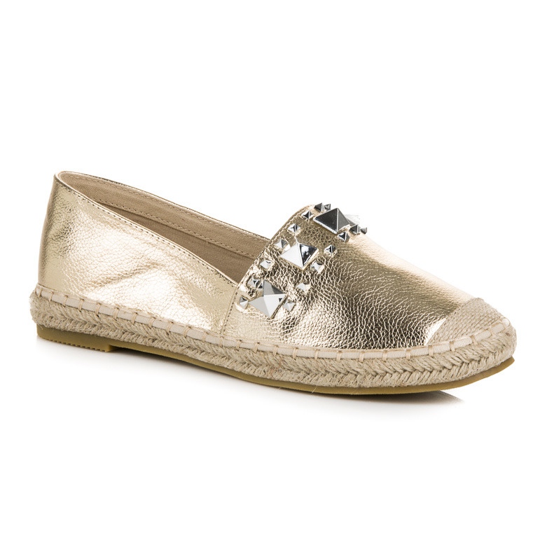 Seastar Espadrilles mit Jets gelb 2