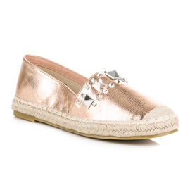 Seastar Espadrilles mit Jets rosa 1