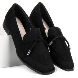 Frühling VICES Loafer schwarz 1