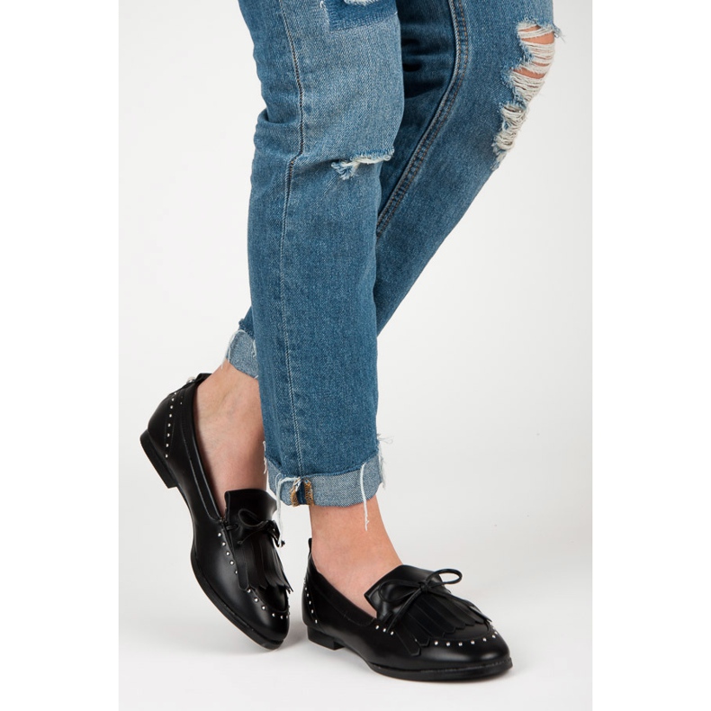 Seastar Stylische Loafer für den Frühling schwarz 1