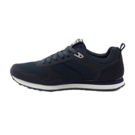 American Club Marineblaue Joggingschuhe von American 1754 2