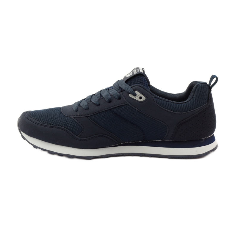 American Club Marineblaue Joggingschuhe von American 1754 navy blau 2