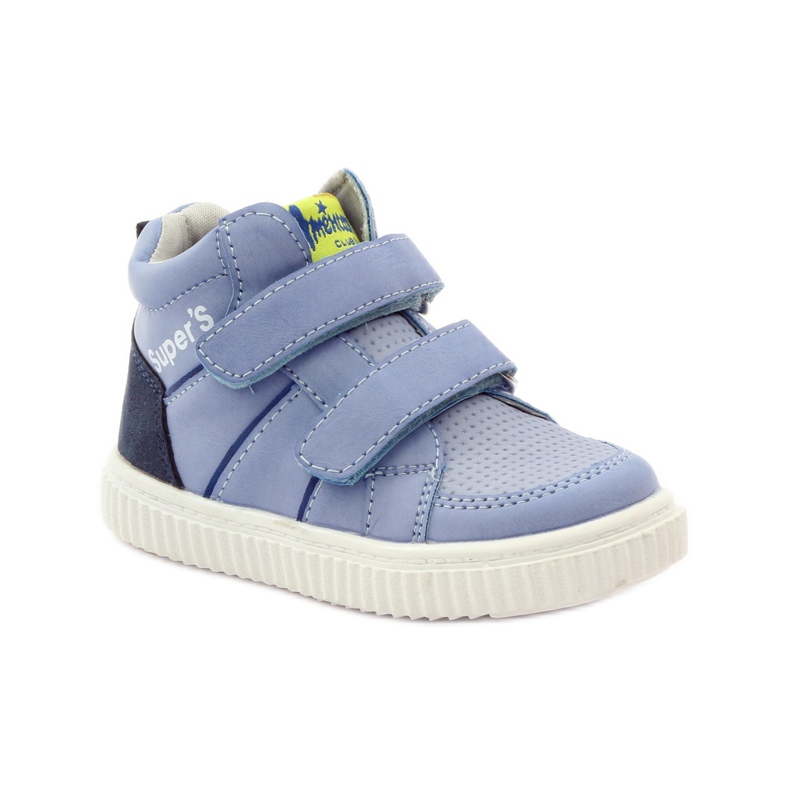 American Club Amerikanische 17155 Sportschuhe marineblau blau 1