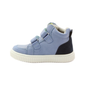American Club Amerikanische 17155 Sportschuhe marineblau blau 2