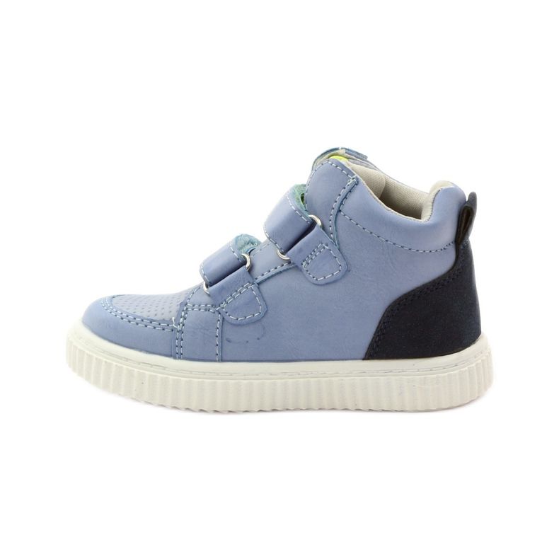 American Club Amerikanische 17155 Sportschuhe marineblau blau 2