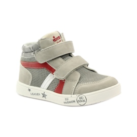 American Club Amerikanische 17353 Sportschuhe mehrfarbig grau 1