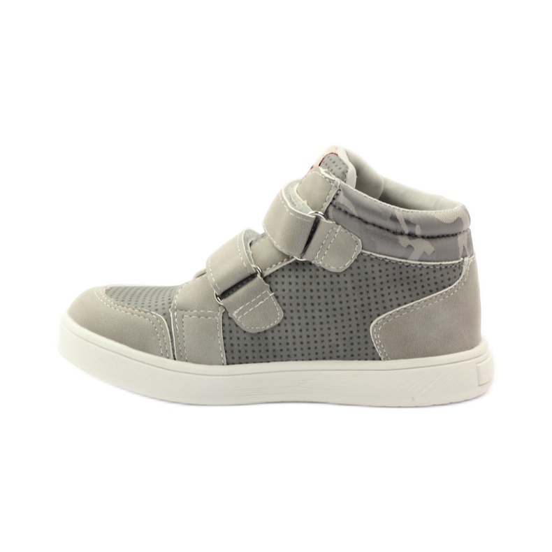 American Club Amerikanische 17353 Sportschuhe mehrfarbig grau 2