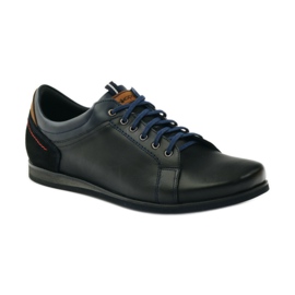 Nikopol 1655 Herren Sportschuhe schwarz braun 1