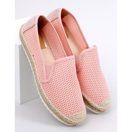 BM Slip-On Espadrilles rosa BB03P Pink 1