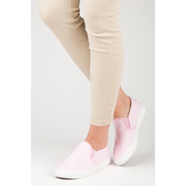 Seastar Rosa Slip-On-Sneakers 2