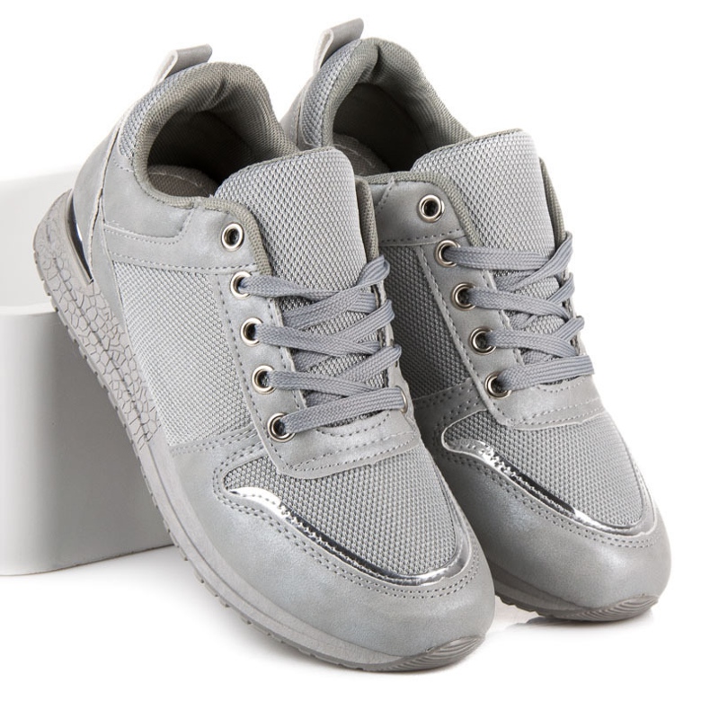 Seastar Sportschuhe für damen grau 1