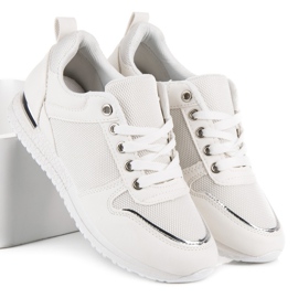 Seastar Sportschuhe für Damen weiß grau 1