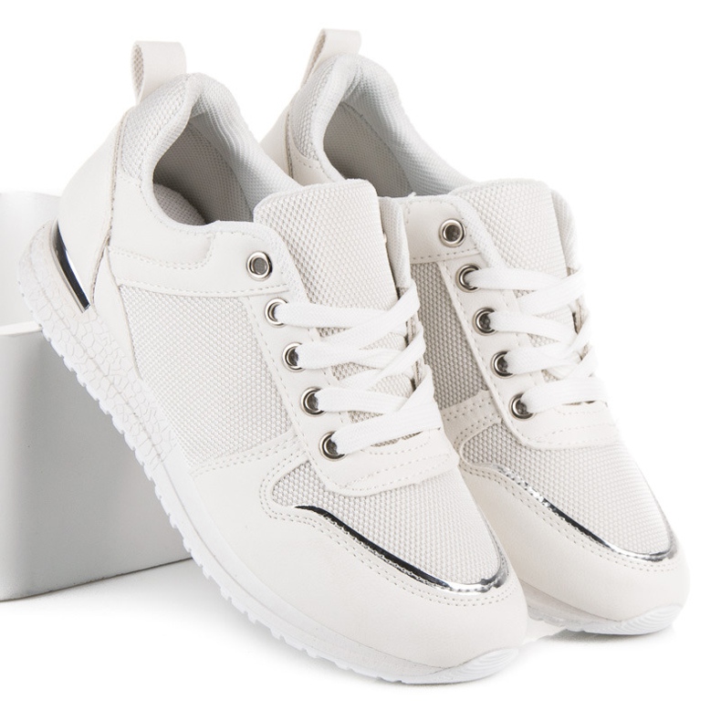 Seastar Sportschuhe für Damen weiß grau 1