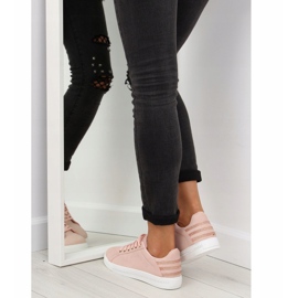 Rosa Damenturnschuhe SU09p Rosa 1