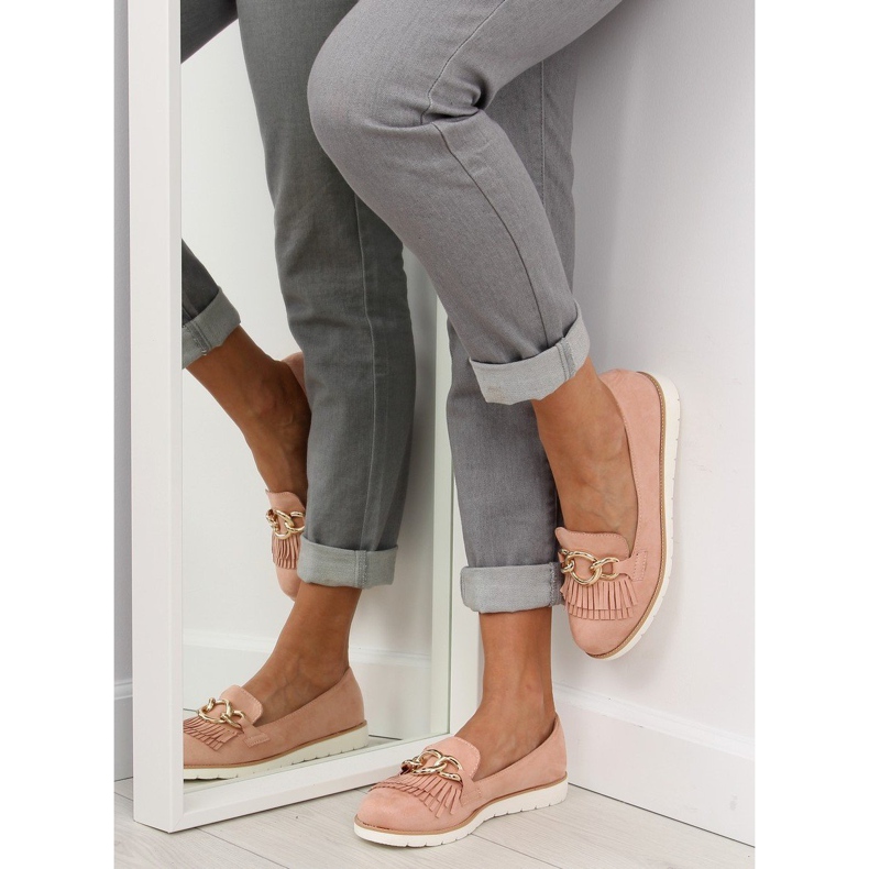 Rosa Damenschuhe G237 rosa 2