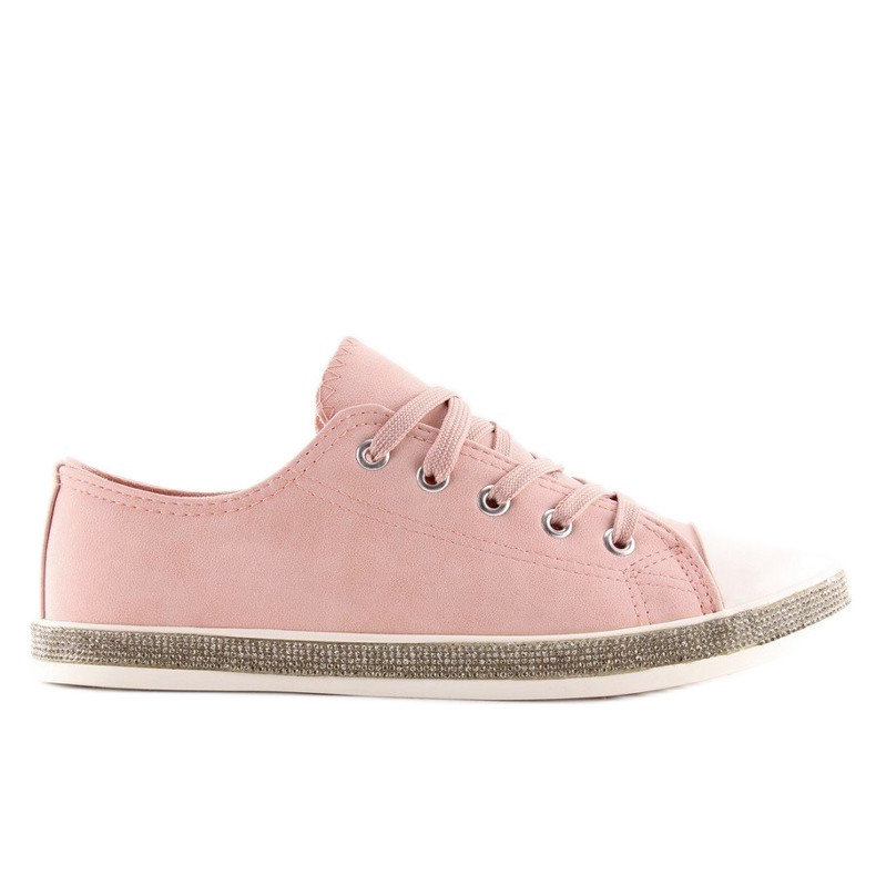 Rosa Damenturnschuhe BM1950 Pink 1