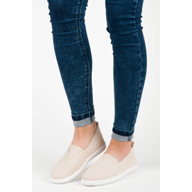 Seastar Wildleder-Slipper braun 1