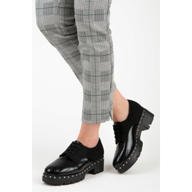 Kylie Rock schwarze Schuhe 2