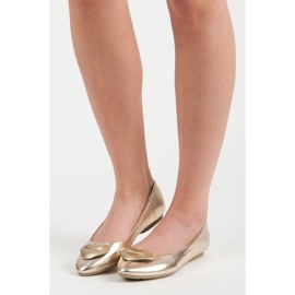 Fama Ballerina-Küsse gelb 1