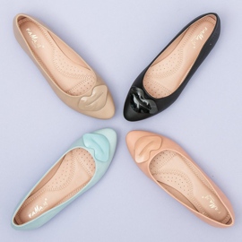 Fama Ballerina-Küsse schwarz 2