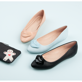 Fama Ballerina-Küsse blau 2