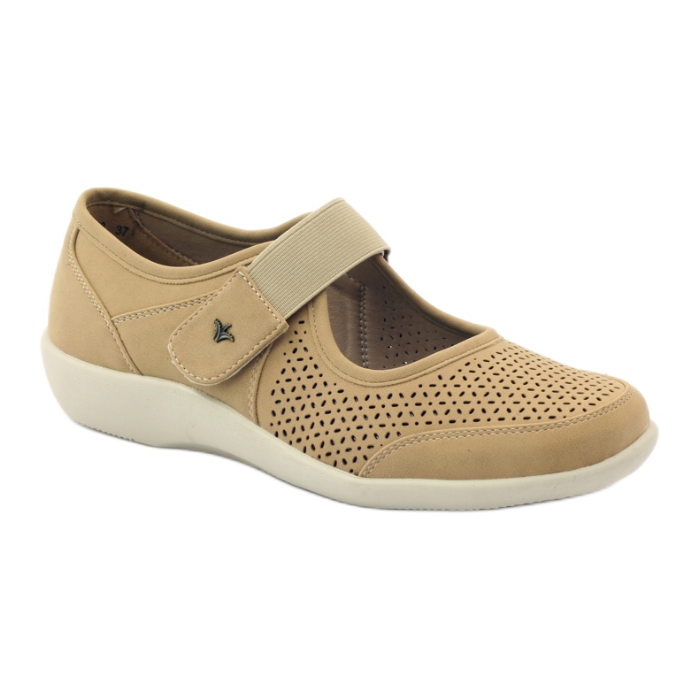 Super bequeme Aloeloe Schuhe beige 1