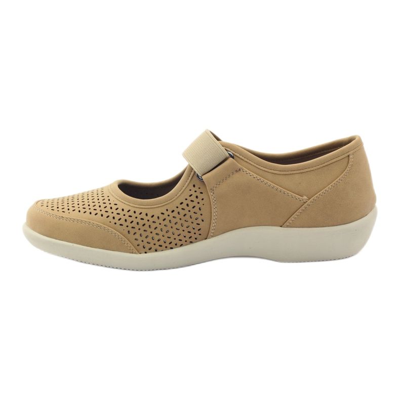 Super bequeme Aloeloe Schuhe beige 2