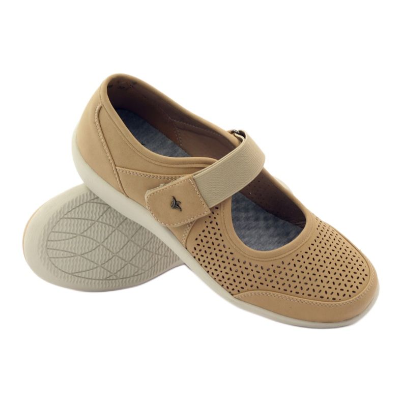Super bequeme Aloeloe Schuhe beige 3