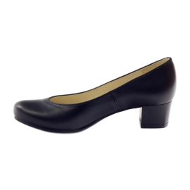 Gregors 702 Damen Pumps schwarz 2