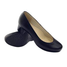 Gregors 702 Damen Pumps schwarz 3