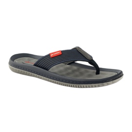 Herrenhausschuhe Gel Rider 81081 marineblau 1