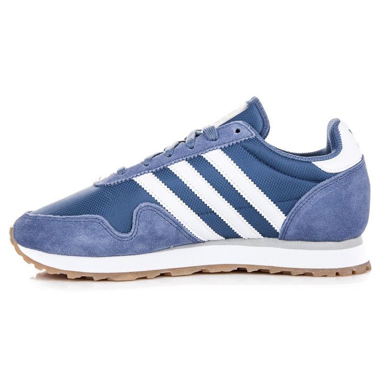Adidas-Hafen bei BY9575 blau 1