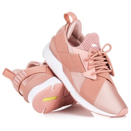 Puma Muse Satin EP WN`S rosa 2