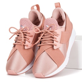 Puma Muse Satin EP WN`S rosa 1