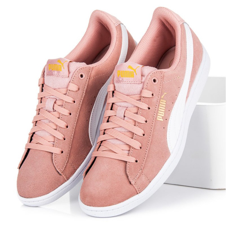 Puma Vikky rosa 1