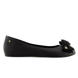 Ballerinas meliski schwarz KM58 schwarz 2