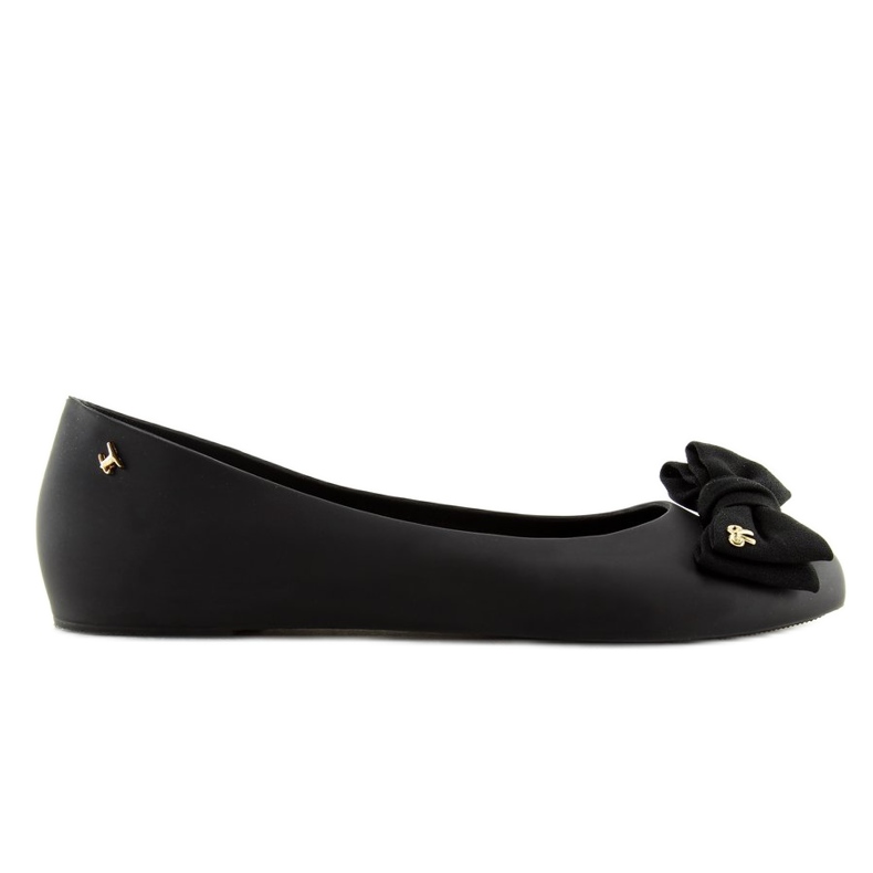 Ballerinas meliski schwarz KM58 schwarz 2
