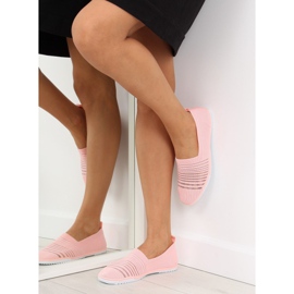 Rosa Rosa Damenturnschuhe SB96 Rosa 1