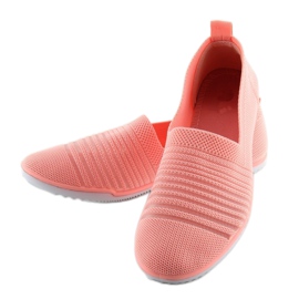 Rosa Rosa Damenturnschuhe SB96 Rosa 2