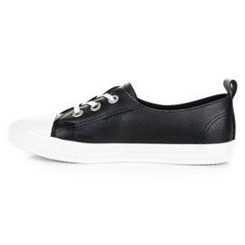 Bequeme MCKEYLOR Sneakers schwarz 1